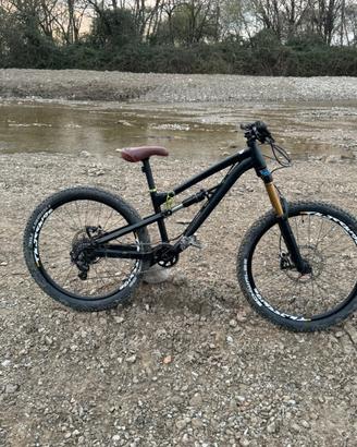 Bici mtb darthmoor