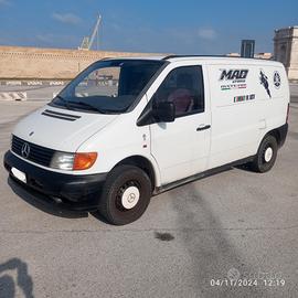 Mercedes vito 110