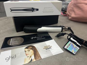 Piastra Ghd platinum