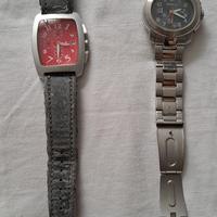 orologi Breil Tribe e Margi
