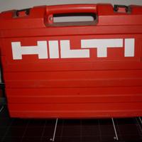 HILTI  misuratore laser