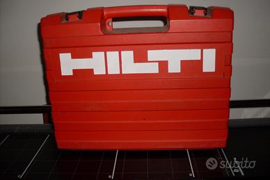 HILTI  misuratore laser