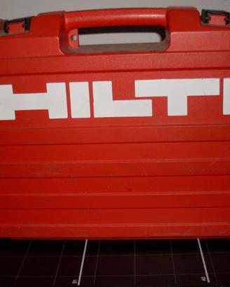 HILTI  misuratore laser