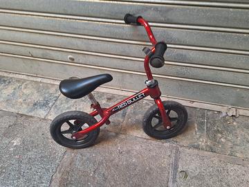 Bicicletta senza pedali per bambini