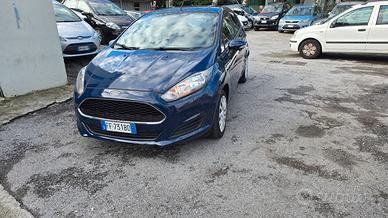 Ford Fiesta 1.5 TDCi 75CV 5 porte Black & White Ed