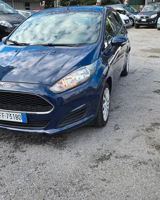 Ford Fiesta 1.5 TDCi 75CV 5 porte Black & White Ed