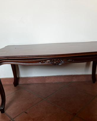 Tavolino vintage in legno