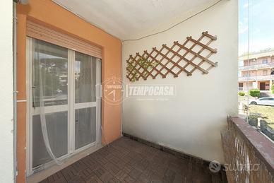APPARTAMENTO TRILOCALE CON TERRAZZA ZONA RESIDENZI
