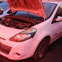 Ricambi Renault Clio 3 2010 1.6 benzina K4MC8