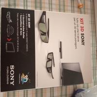 KIT 3D SONY