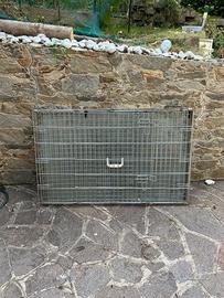 Gabbia/Kennel/Trasportino