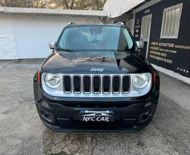 Renegade 1.6 mjt Limited 120 CV NAV/SENS/FULL