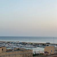Appartenento di 90mq con vista mare