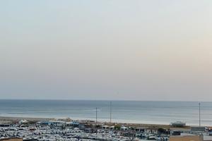 Appartenento di 90mq con vista mare