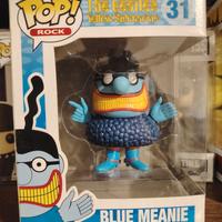 Funko POP! Rock The Beatles 31 Blue Meanie
