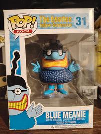 Funko POP! Rock The Beatles 31 Blue Meanie