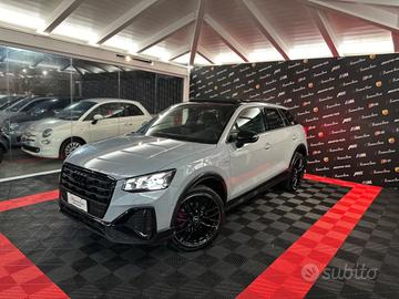 Audi Q2 35 TDI quattro S tronic S line Edition