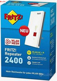  AVM FRITZ!Repeater 2400 (Dual-WLAN AC + N fino