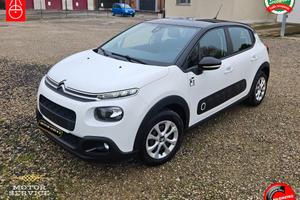Citroen C3 1.2 UNIPRO 66000KM DA 89€ MESE GARANTIT