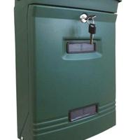 cassetta lettere in ferro