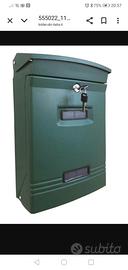 cassetta lettere in ferro