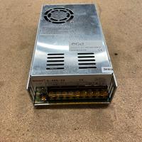 Alimentatore AC/DC 220/24 Volts 21A Weho S400-24
