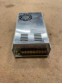 Alimentatore AC/DC 220/24 Volts 21A Weho S400-24