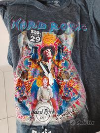 maglietta Jimi Hendrix  felpa Electric, maglietta