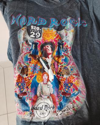 maglietta Jimi Hendrix  felpa Electric, maglietta