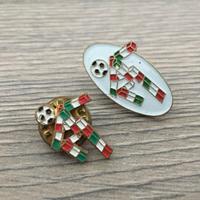Set Pin's - Distintivi - Spille Mondiali Italia 90