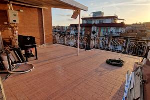 Attico Trilocale fonte nuova tor lupara