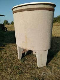 Botte Contenitore Recipiente Liquidi Alimentare