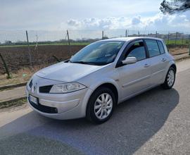 Renault Megane 1.5 dCi/105CV 5 porte 1 proprietari