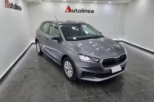 SKODA Fabia 1.0 MPI EVO 80 CV Ambition