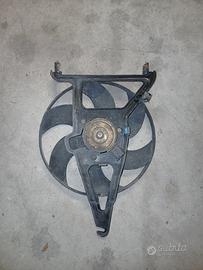 ventola raffreddamento peugeot 106