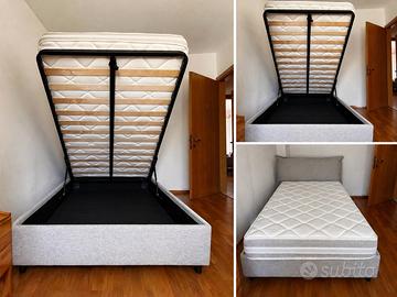 Letto una piazza e mezzo