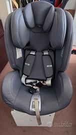 Seggiolino auto MS turn 360°