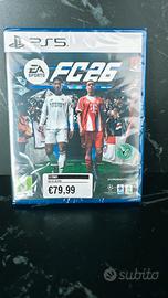 FC 26 nuovo sigillato ps5