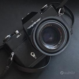Voigtlander  VSL1 50mm 1.8