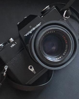 Voigtlander  VSL1 50mm 1.8