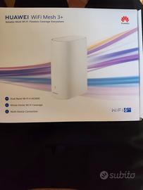 Ripetitore wi fi Huawei Mesh 3+ nuovo