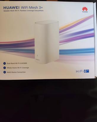 Ripetitore wi fi Huawei Mesh 3+ nuovo