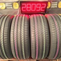 4 GOMME MICHELIN 215 55 17 85% ESTIVE