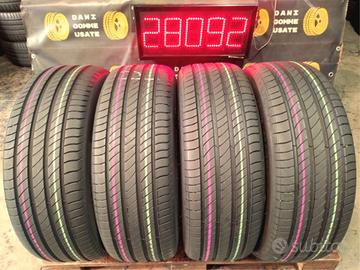 4 GOMME MICHELIN 215 55 17 85% ESTIVE