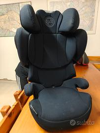 Seggiolino auto Cybex Solution z-i-fix