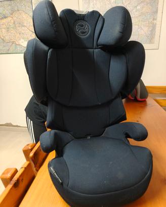 Seggiolino auto Cybex Solution z-i-fix