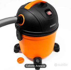 Aspirapolvere 3 in 1 per liquidi e solidi x tutto