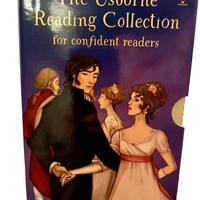 The Usborne reading collection. Libreria in ingles