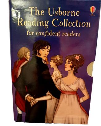 The Usborne reading collection. Libreria in ingles