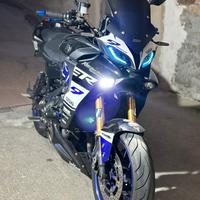 Yamaha MT 09 Tracer 2022 in garanzia
